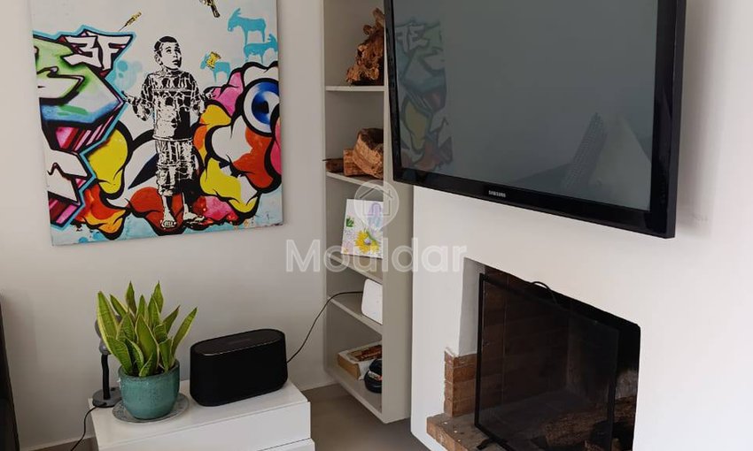 Casablanca Gauthier'da Kiralık Daire: 3 Yatak Odası - view 7