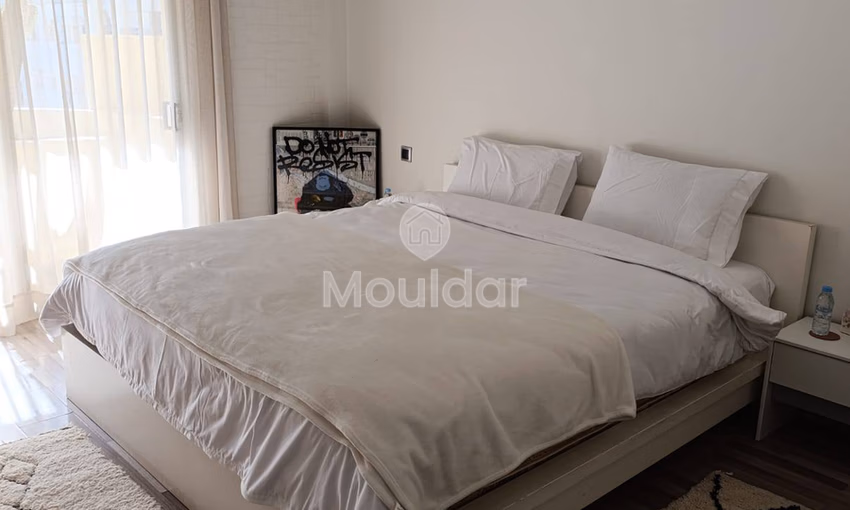 Apartment for Rent in Casablanca Gauthier: 3 Comfortable Bedrooms Apartment for Rent in Casablanca Gauthier: 3 Comfortable Bedrooms