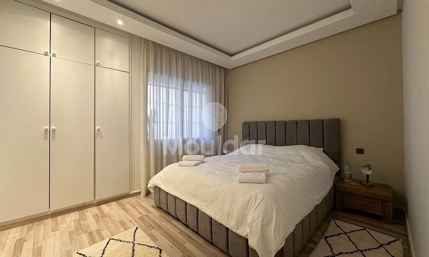 Apartment for Rent in Casablanca Gauthier: 3 Comfortable Bedrooms Apartment for Rent in Casablanca Gauthier: 3 Comfortable Bedrooms