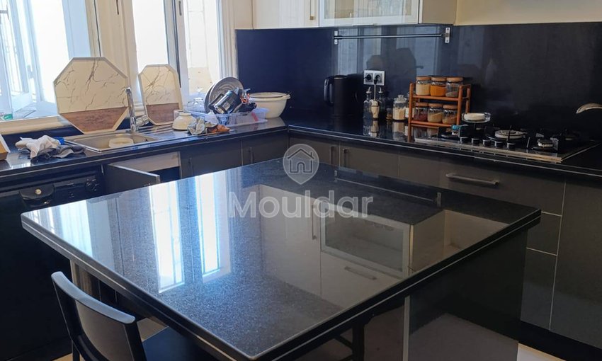 Casablanca Gauthier'da Kiralık Daire: 3 Yatak Odası - view 9