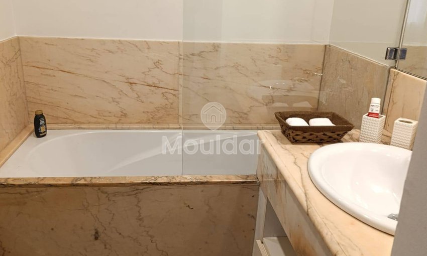 Casablanca Gauthier'da Kiralık Daire: 3 Yatak Odası - view 11
