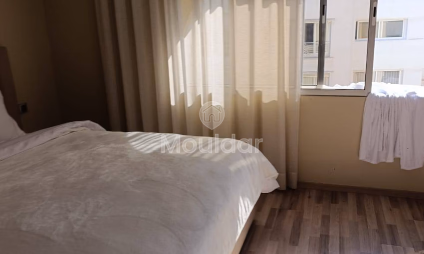 Apartment for Rent in Casablanca Gauthier: 3 Comfortable Bedrooms Apartment for Rent in Casablanca Gauthier: 3 Comfortable Bedrooms
