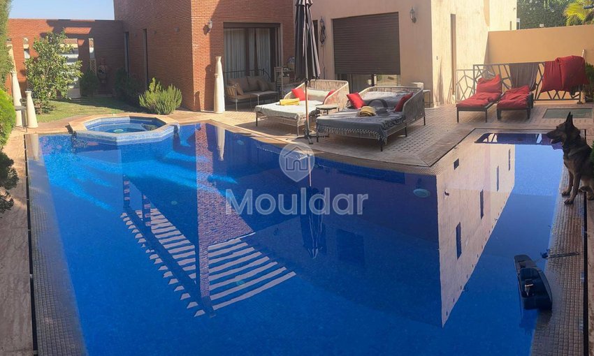 Vila de Luxo à Venda em Marrakech - 5 Quartos Espaçosos - view 15