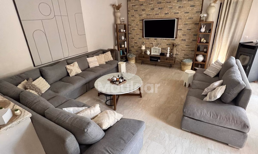 Villa de Luxe à Vendre à Marrakech - 5 Chambres Spacieuses