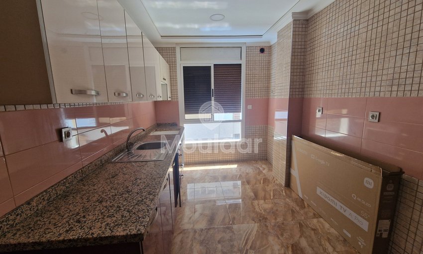 Larache'de Kiralık Daire: Konfor ve Alan - view 17