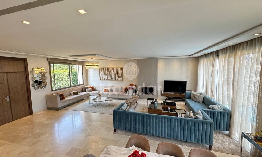 Villa à vendre à Bouskoura dans la résidence Forest Park - view 3