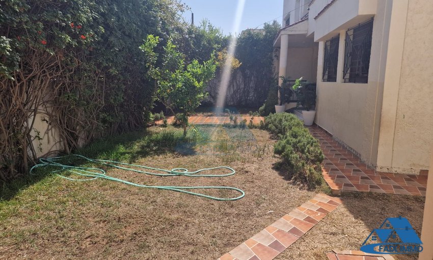 Vente villa a retaper a bir rami est kenitra