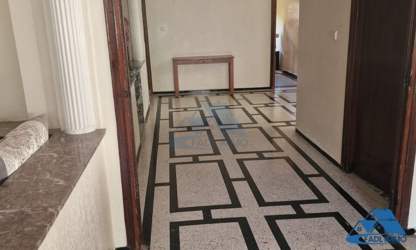 Vente villa a retaper a bir rami est kenitra - view 9