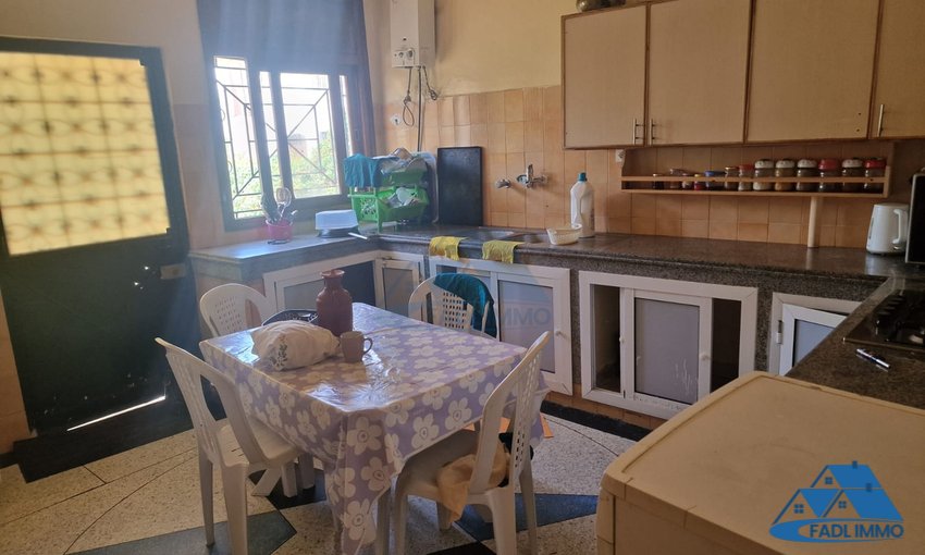 Vente villa a retaper a bir rami est kenitra - view 11
