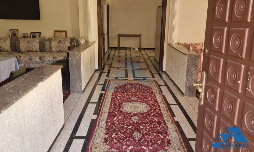 Vente villa a retaper a bir rami est kenitra - view 6