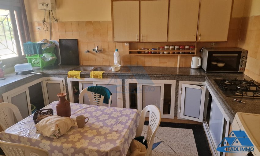 Vente villa a retaper a bir rami est kenitra - view 13