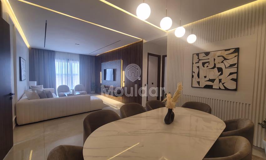 Modern Duplex for Sale in Marrakech – 3 Bedrooms, 119m²