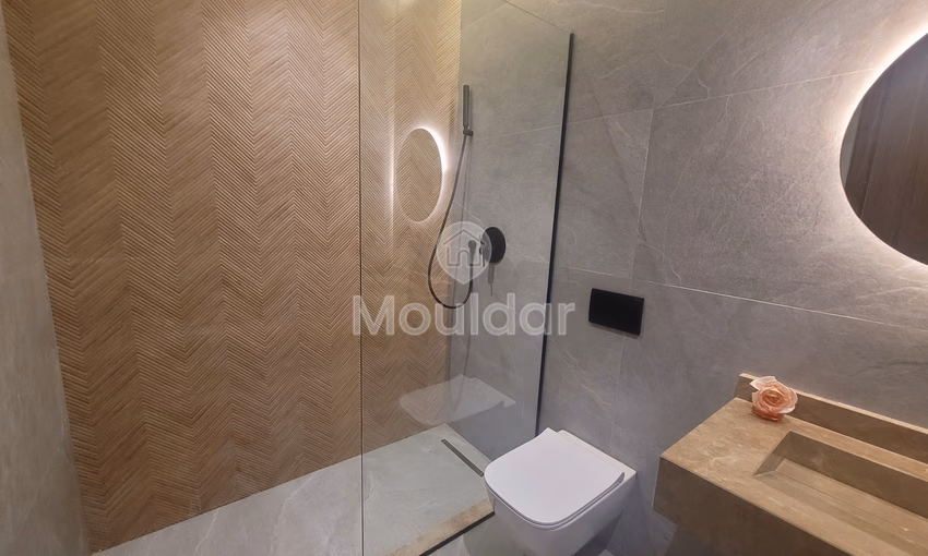 Modern Duplex for Sale in Marrakech – 3 Bedrooms, 119m² Modern Duplex for Sale in Marrakech – 3 Bedrooms, 119m²