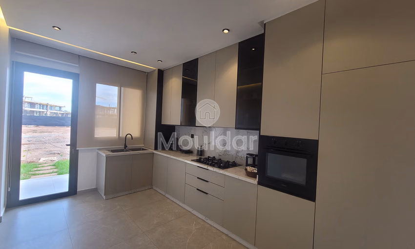 Modern Duplex for Sale in Marrakech – 3 Bedrooms, 119m² Modern Duplex for Sale in Marrakech – 3 Bedrooms, 119m²