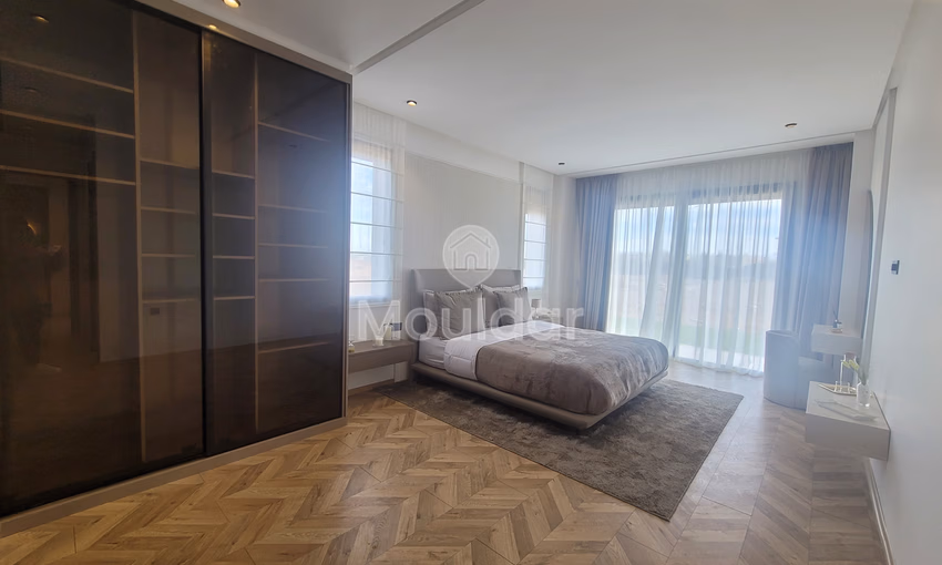 Modern Duplex for Sale in Marrakech – 3 Bedrooms, 119m² Modern Duplex for Sale in Marrakech – 3 Bedrooms, 119m²