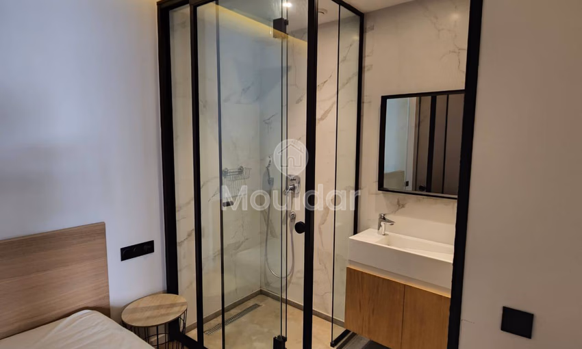 Studio for Rent in Casablanca Gauthier - 57m² of Comfort Studio for Rent in Casablanca Gauthier - 57m² of Comfort