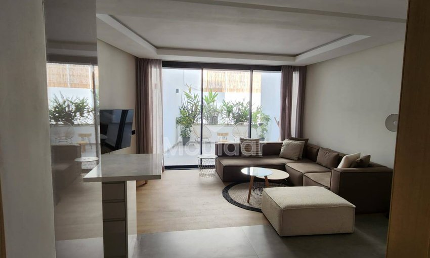 Studio do wynajęcia w Casablance Gauthier - 57 m² komfortu - view 2