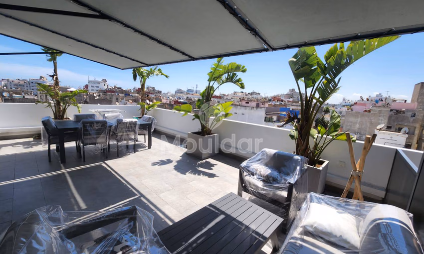 Studio for Rent in Casablanca Gauthier - 57m² of Comfort Studio for Rent in Casablanca Gauthier - 57m² of Comfort