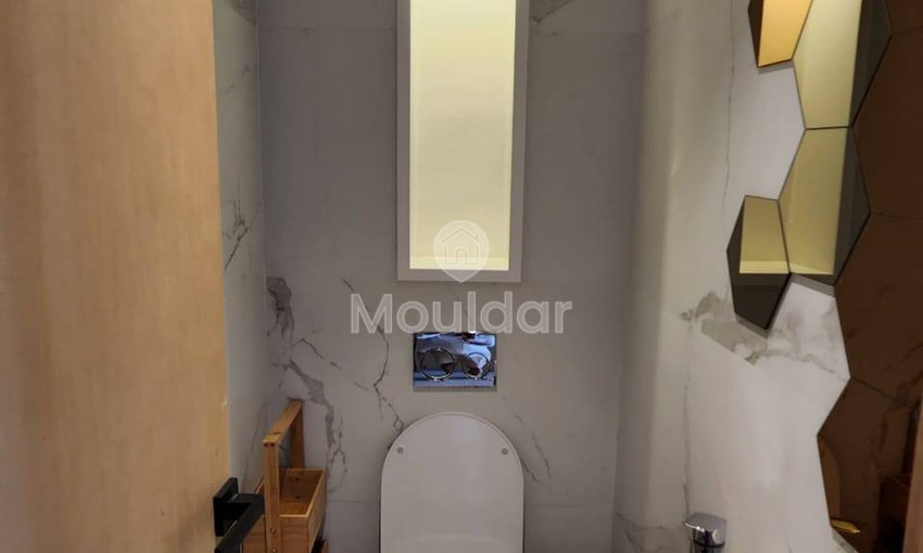 Studio do wynajęcia w Casablance Gauthier - 57 m² komfortu - view 7