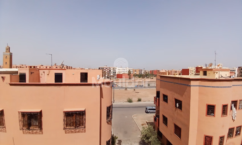 Spacious Apartment for Sale in Marrakech - 4 Bedrooms Spacious Apartment for Sale in Marrakech - 4 Bedrooms