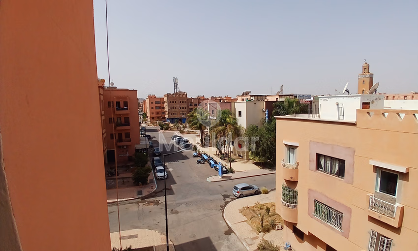 Spacious Apartment for Sale in Marrakech - 4 Bedrooms Spacious Apartment for Sale in Marrakech - 4 Bedrooms