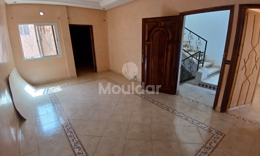 Spacious Apartment for Sale in Marrakech - 4 Bedrooms