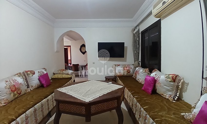 Charmant appartement met 2 slaapkamers te koop in Marrakech - view 2