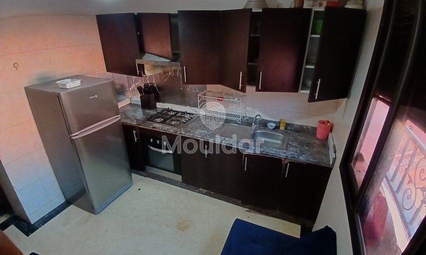 Charmant appartement met 2 slaapkamers te koop in Marrakech - view 10