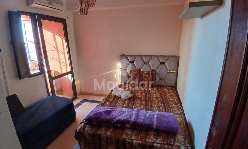 Charmant appartement met 2 slaapkamers te koop in Marrakech - view 5