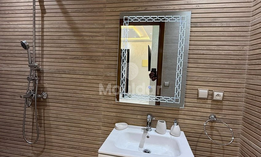 Wohnung zur Vermietung in Tanger: Komfort und unverbauter Blick - view 14