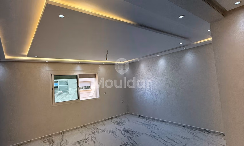 Apartamento en alquiler en Tánger: Confort y Vista Imponente