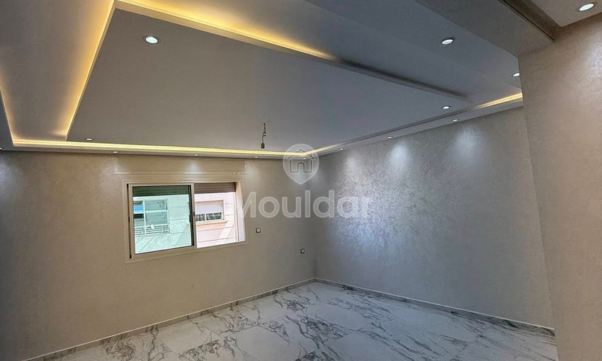 Wohnung zur Vermietung in Tanger: Komfort und unverbauter Blick