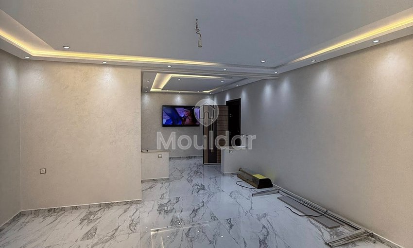 Wohnung zur Vermietung in Tanger: Komfort und unverbauter Blick - view 4