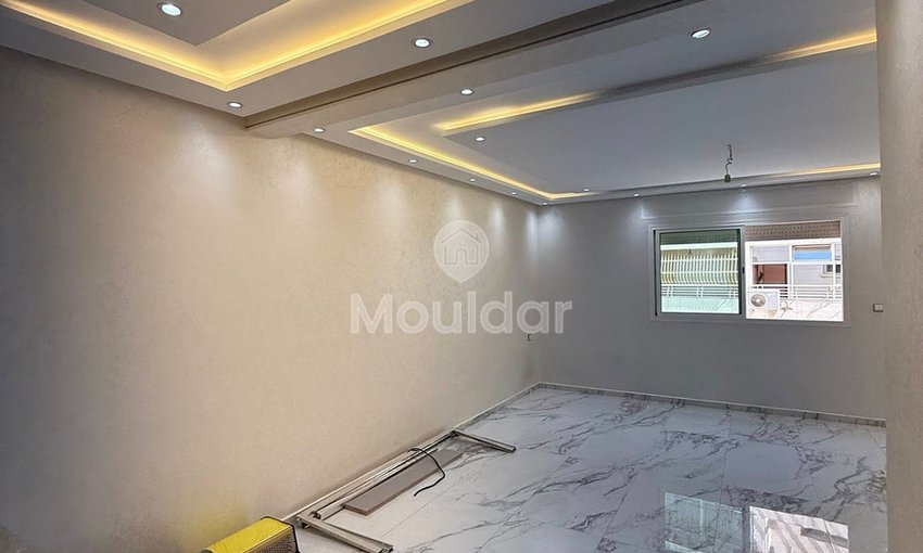 Wohnung zur Vermietung in Tanger: Komfort und unverbauter Blick - view 3