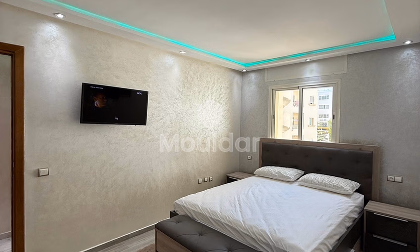 Apartamento en alquiler en Tánger: Confort y Vista Imponente