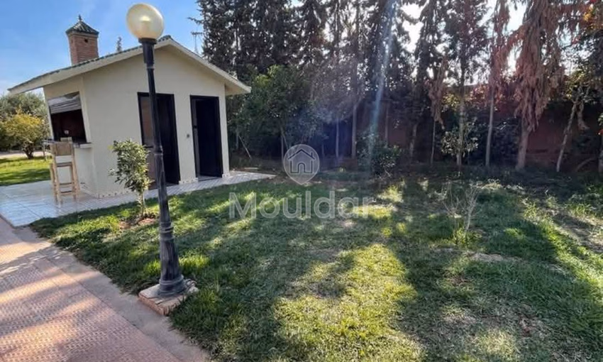 Villa de Rêve à Marrakech : Évasion Luxe et Confort Villa de Rêve à Marrakech : Évasion Luxe et Confort