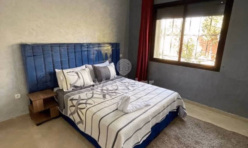 Villa de Rêve à Marrakech : Évasion Luxe et Confort Villa de Rêve à Marrakech : Évasion Luxe et Confort