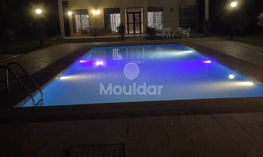 Villa de Rêve à Marrakech : Évasion Luxe et Confort Villa de Rêve à Marrakech : Évasion Luxe et Confort