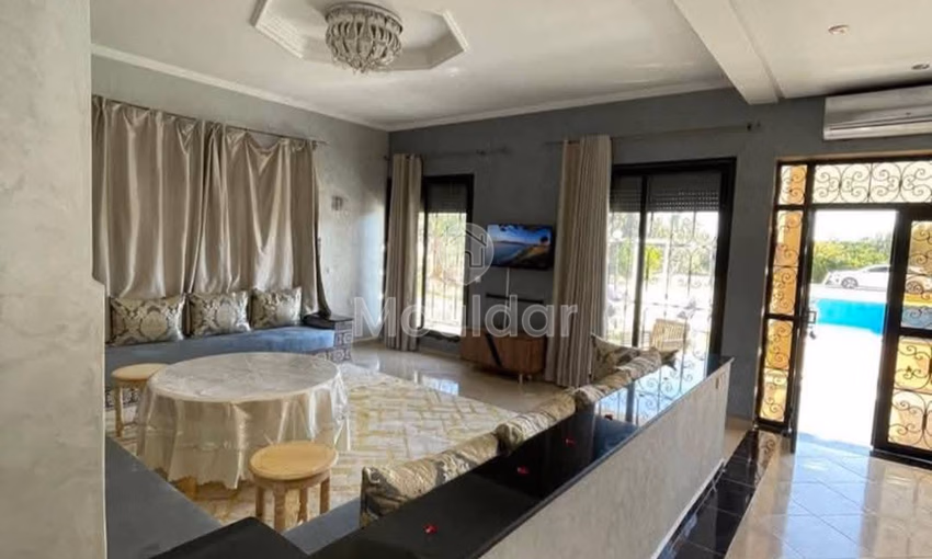 Villa de Rêve à Marrakech : Évasion Luxe et Confort Villa de Rêve à Marrakech : Évasion Luxe et Confort