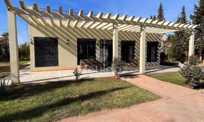 Villa de Rêve à Marrakech : Évasion Luxe et Confort Villa de Rêve à Marrakech : Évasion Luxe et Confort