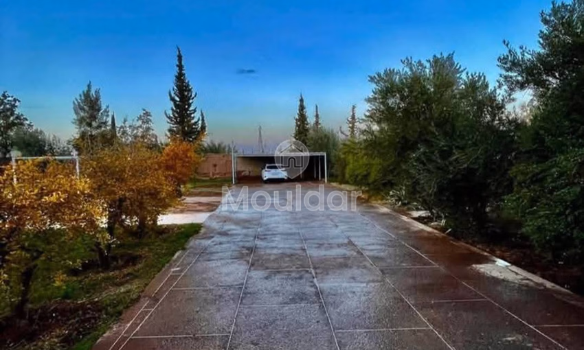 Villa de Rêve à Marrakech : Évasion Luxe et Confort Villa de Rêve à Marrakech : Évasion Luxe et Confort