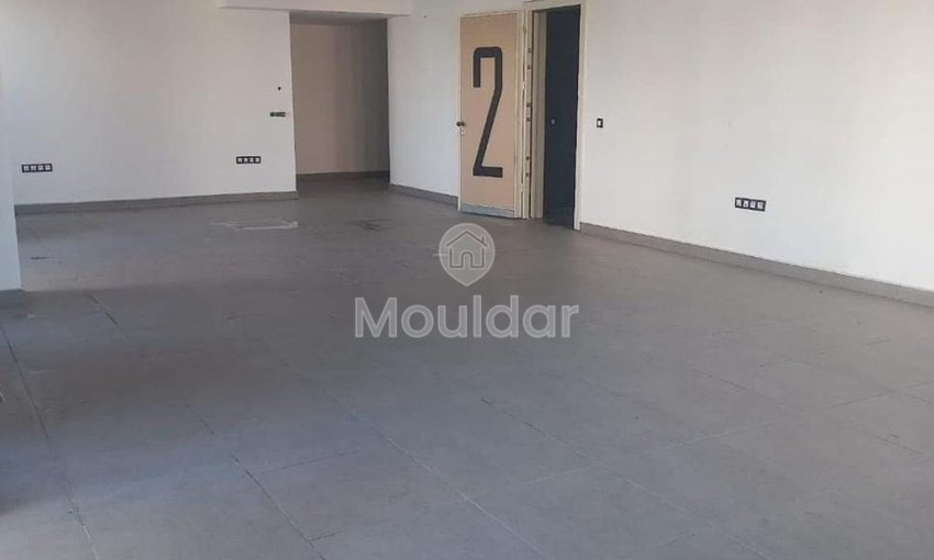 Office for rent 108 m² in Aïn Borja Casablanca - view 2