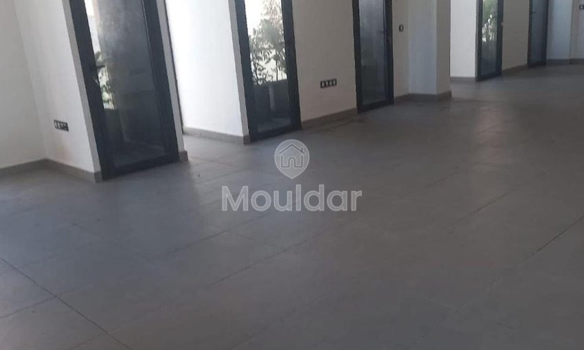 Office for rent 108 m² in Aïn Borja Casablanca - view 4