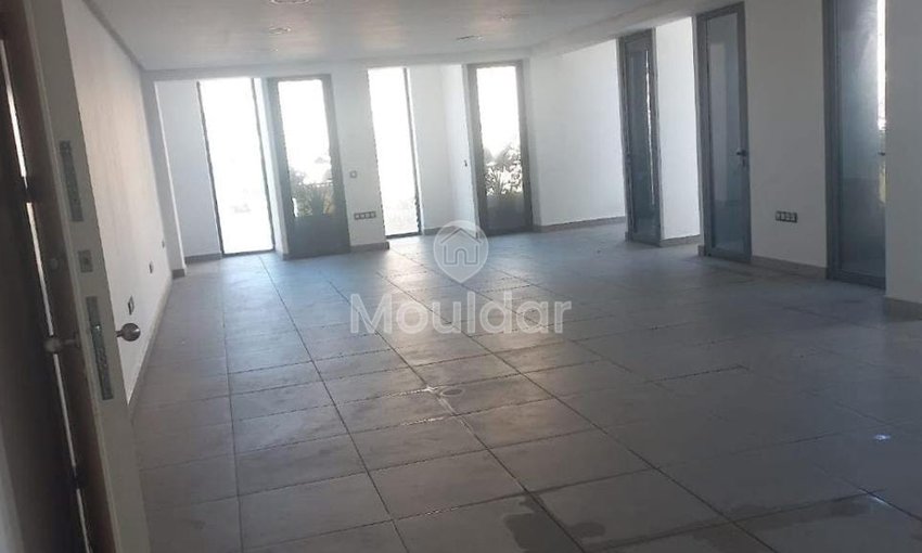 Office for rent 108 m² in Aïn Borja Casablanca