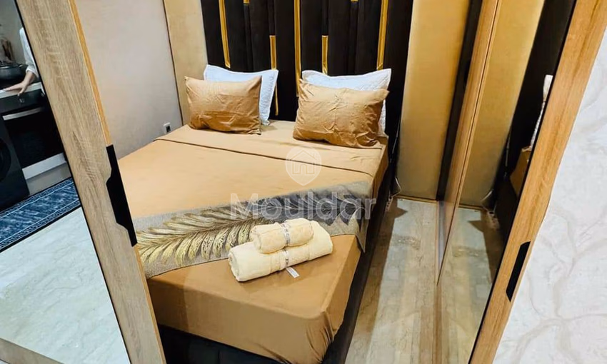 Studio for Rent in Casablanca - The Princesses, 47m² Modern Studio for Rent in Casablanca - The Princesses, 47m² Modern