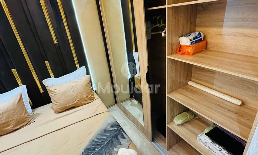 Studio for Rent in Casablanca - The Princesses, 47m² Modern - view 5