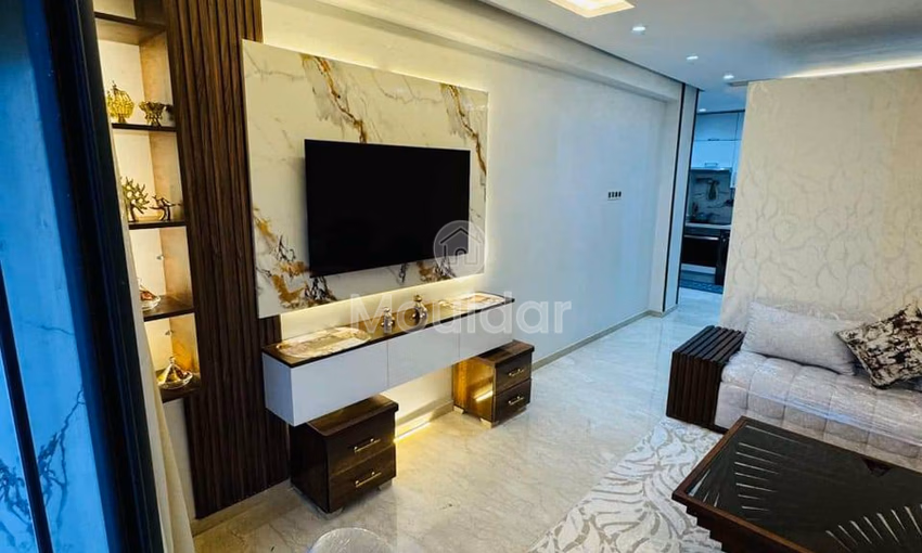 Studio for Rent in Casablanca - The Princesses, 47m² Modern Studio for Rent in Casablanca - The Princesses, 47m² Modern