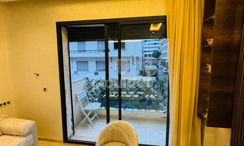 Studio for Rent in Casablanca - The Princesses, 47m² Modern Studio for Rent in Casablanca - The Princesses, 47m² Modern