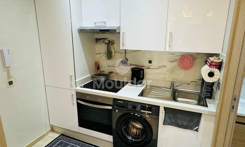 Studio for Rent in Casablanca - The Princesses, 47m² Modern - view 8