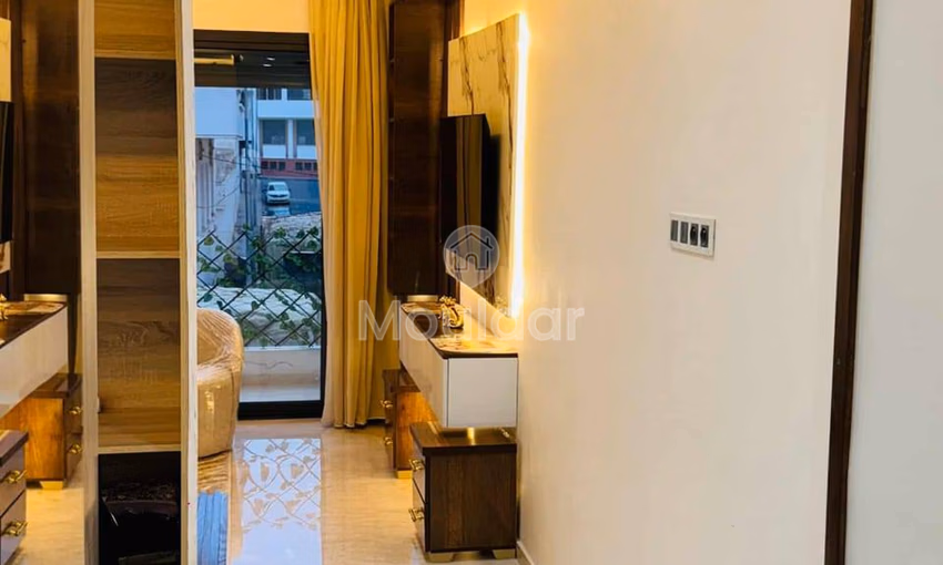 Studio for Rent in Casablanca - The Princesses, 47m² Modern Studio for Rent in Casablanca - The Princesses, 47m² Modern
